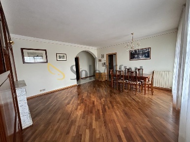 Foto Appartamento in Via Provinciale Sud, Rapolano Terme Centro di 85 m²