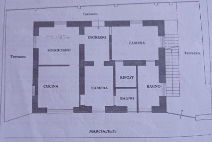 Foto Appartamento a Sanremo Foce - Semeria di 115 m² con 6 locali