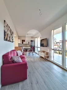 Foto Appartamento in Via San Rocco 42, Mazzano Molinetto di 90 m²