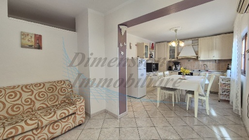 Foto Appartamento in Via di Serragrande, Rosignano Marittimo di 70 m²