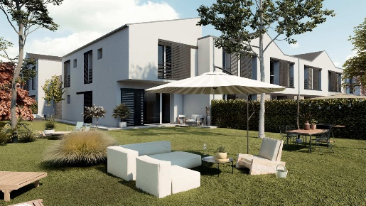 Foto Villa unifamiliare in Via Laguna 32, Imola di 150 m² con 4 locali