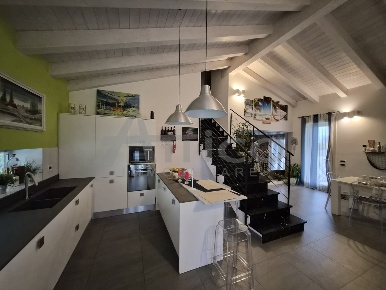 Foto Villa singola in Via Arginone Cornè RO, Arquà Polesine Corné di 154 m²