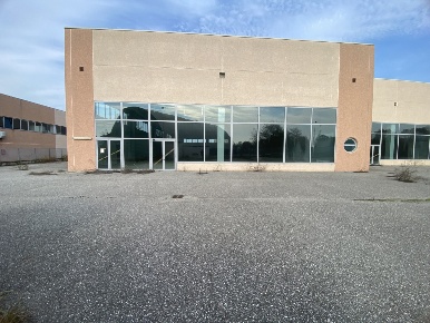 Foto Capannone industriale in via don milan 2, Guardamiglio di 1060 m²