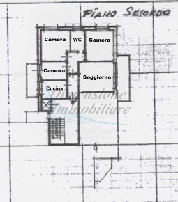 Foto Appartamento in Via Daniele Manin, Rosignano Marittimo di 110 m²