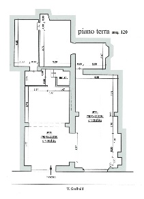 Foto Locale commerciale in Via Giuseppe Garibaldi, Pontassieve Centro