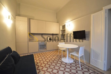 Foto Appartamento in Via Giotto  28, Milano Pagano di 47 m² con 2 locali