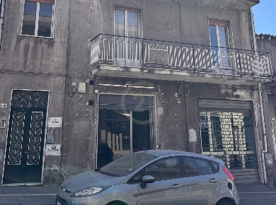 Foto Appartamento in Via Vittorio Emanuele III 448, Belpasso Centro