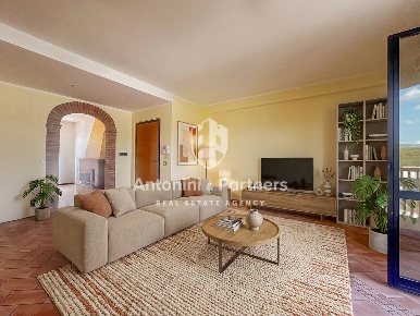 Foto Appartamento in Vocabolo Campette, Todi Ponterio di 125 m² in vendita