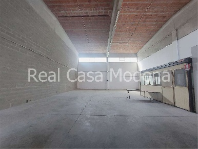 Foto Capannone industriale a Maranello di 260 m² con 1 locali in affitto