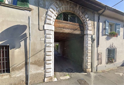 Foto Appartamento in Via Lorenzo Gigli 27, Rovato Centro di 95 m² all'asta