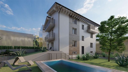 Foto Appartamento in Via Dei Monti, Pisogne Centro di 145 m² con 4 locali