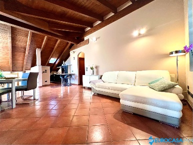 Foto Attico in VIA ALBANO LUGLI, Carpi di 134 m² con 3 locali in vendita