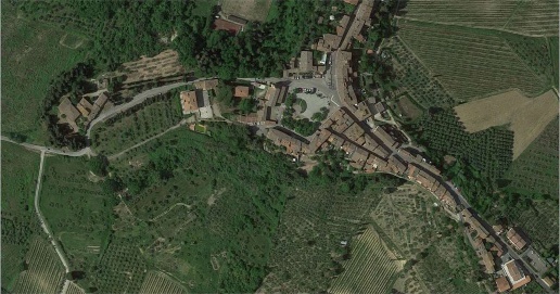 Foto Appartamento in via Tavolese, Certaldo Sciano, San Donnino, Tavolese