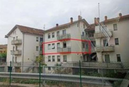 Foto Appartamento in Via G.F. Guerrieri, Fossombrone Centro di 88 m²