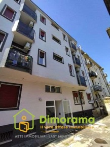 Foto Appartamento in Via Bonvicino 11, Legnano Legnarello di 35 m² all'asta