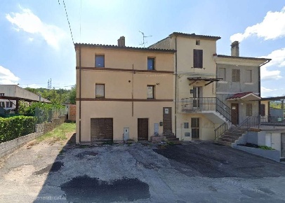 Foto Appartamento in LOCALITA' SANT'ELENA  27, Serra San Quirico di 128 m²