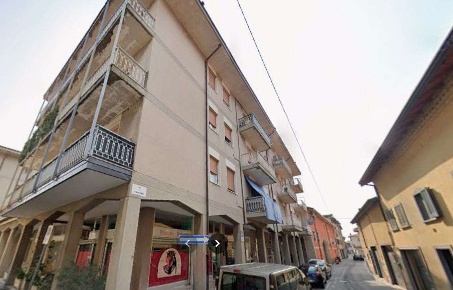 Foto Appartamento in Via Ceresoli 3, Capriate San Gervasio Centro di 61 m²
