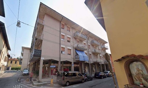 Foto Appartamento in Via Ceresoli 3, Capriate San Gervasio Centro di 81 m²