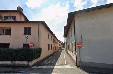 Foto Appartamento in Via Ronchetti 9, Masate di 88 m² con 4 locali all'asta