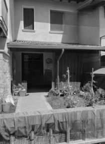 Foto Villa a schiera in Via Trento, Bedizzole Piazza di 97 m² con 6 locali