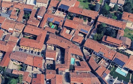 Foto Appartamento in Via Marchesi, Rovato Centro di 67 m² con 3 locali