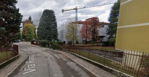 Foto Appartamento in Via Roma 20, Valbrembo di 123 m² con 6 locali all'asta