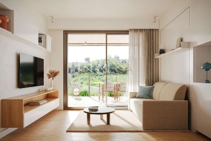 Foto Appartamento in Via San Francesco d'assisi, Salò Centro di 105 m²