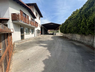 Foto Capannone industriale in Via Fermi 751, Ispra Centro di 2000 m²