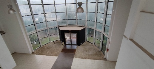 Foto Ufficio in zona ASI - Boscofangone, Nola di 600 m² con 1 locali