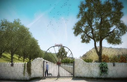 Foto Agriturismo a Ragusa Ibla di 2500 m² con 1 locali in vendita