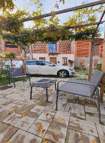 Foto Casa indipendente in via per corte randelli, Lucca di 85 m² in vendita