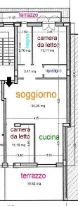 Foto Appartamento in Via Dott. Pietro Fimiani 34, Castel San Giorgio