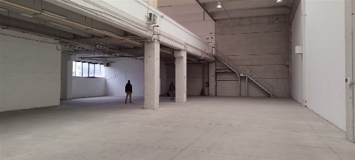 Foto Capannone industriale in zona ASI - Boscofangone, Nola di 1000 m²