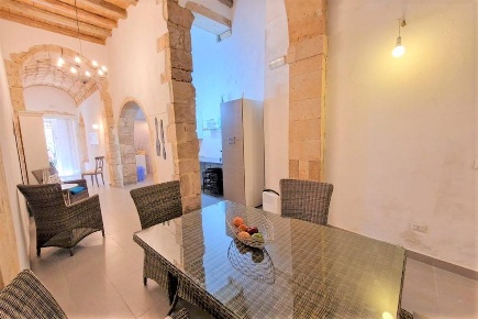Foto Appartamento in Via della Giudecca, Siracusa Ortigia di 90 m²