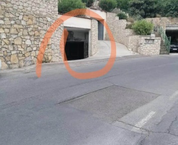 Foto Garage a Vallebona Centro di 12 m² con 1 locali in vendita