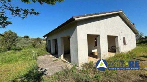 Foto Villa unifamiliare a Soriano nel Cimino di 105 m² con 3 locali