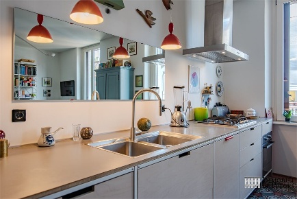 Foto Appartamento in VIA luosi, Milano Città Studi di 83 m² con 3 locali