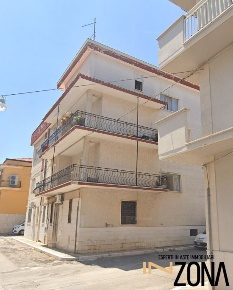 Foto Appartamento in via Anzio, San Nicandro Garganico di 83 m² in vendita