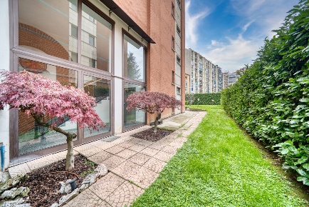 Foto Appartamento in Via Trecate 5, Torino Pozzo Strada di 80 m² in vendita