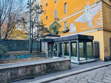 Foto Box in VIA LEGNANO 22/A, Milano Lanza di 13 m² con 1 locali in vendita