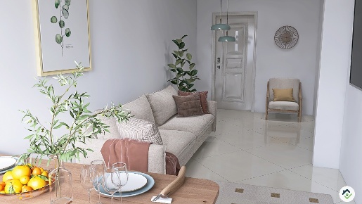 Foto Appartamento in Via ADRIA Via della Pace 0, Adria Centro di 90 m²