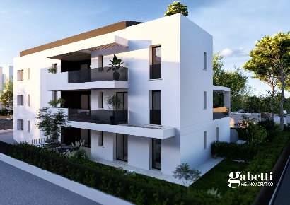 Foto Appartamento in Grossi, Misano Adriatico Centro di 95 m² con 3 locali