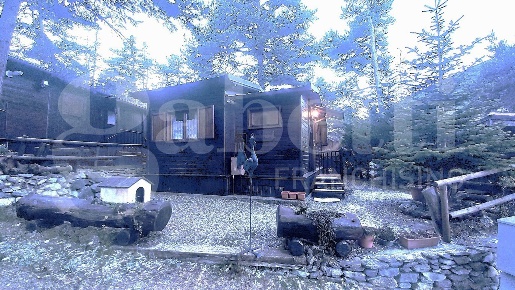 Foto Casa indipendente in Via Chateau 1, Oulx Beaulard di 32 m² in vendita