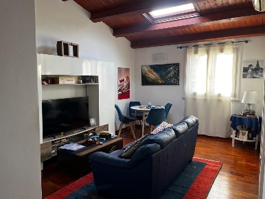 Foto Attico in Via Francesco Testa 21, Palermo Zisa di 50 m² con 2 locali