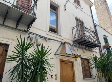 Foto Attico in Via Francesco Testa 21, Palermo Zisa di 50 m² con 2 locali