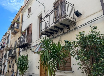 Foto Attico in Via Francesco Testa 21, Palermo Zisa di 50 m² con 2 locali