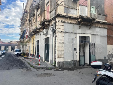 Foto Appartamento in Via de Branca 42, Catania Libertà - Stazione di 98 m²