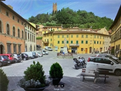 Foto Villa unifamiliare in PIAZZA BONAPARTE, San Miniato Centro Storico