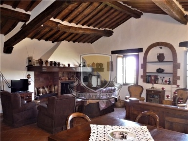 Foto Appartamento in LOCALITA STIGLIANO BORGOLOZZI, Sovicille di 266 m²