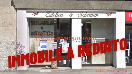 Foto Locale commerciale in Corso Sempione, Milano Sempione di 84 m²